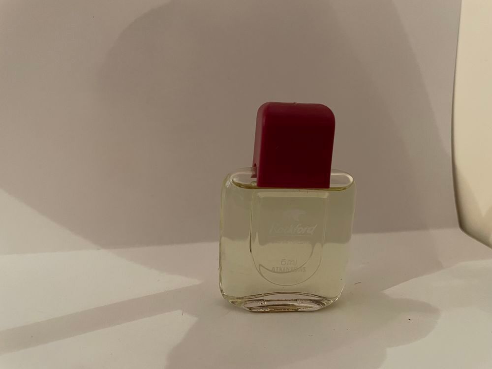 Mini miniature collection parfum Rockford 