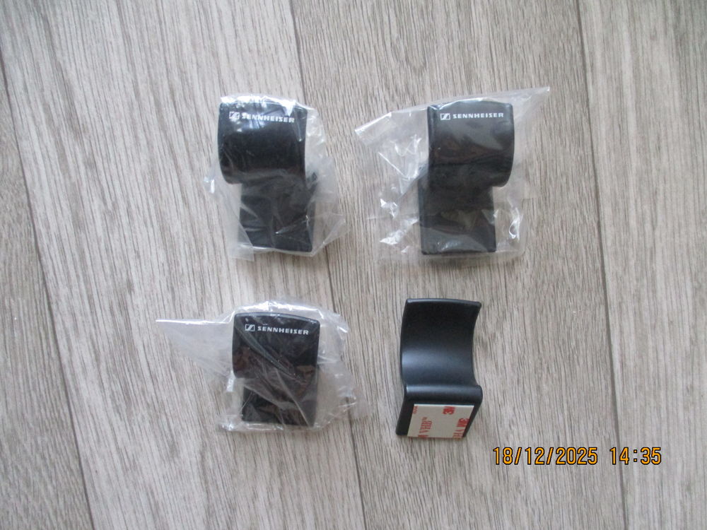 support autocollant pour casque Photos/Video/TV