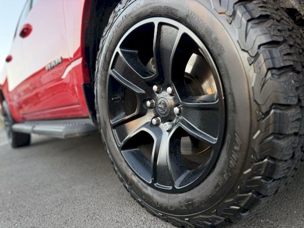 RAM 1500 5.7 V8 HEMI DOUBLE CAB BIGHORN 2022 occasion 33520 Bruges
