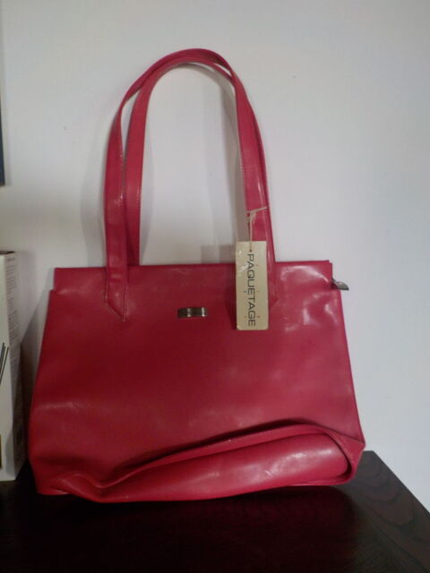 SAC PAQUETAGE ROSE 5 Bubry (56)