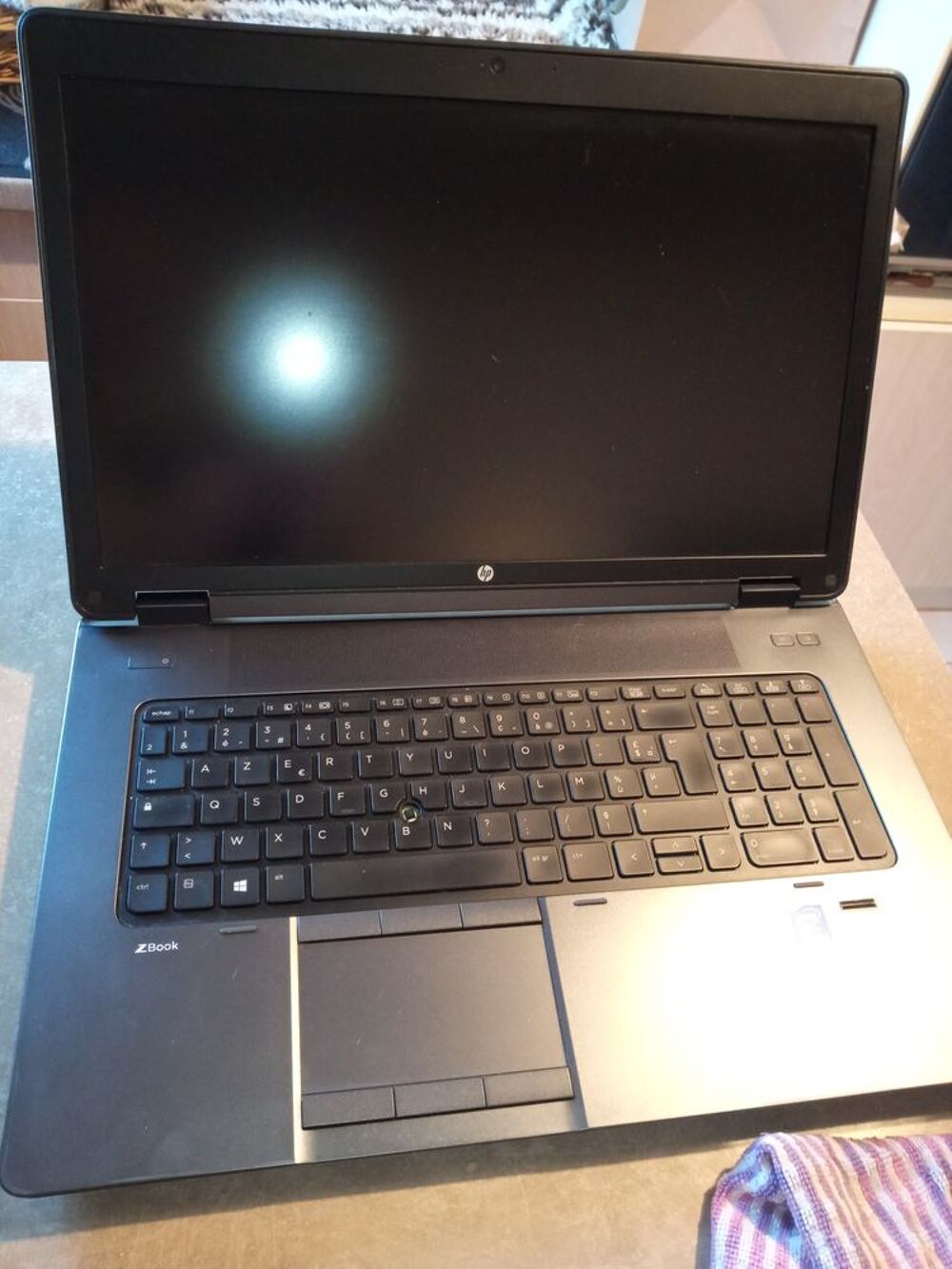 HP ZBook PRO17 G2 windows 11 - i7 - 32Go - SSD 256 + SSD 1To Matériel informatique