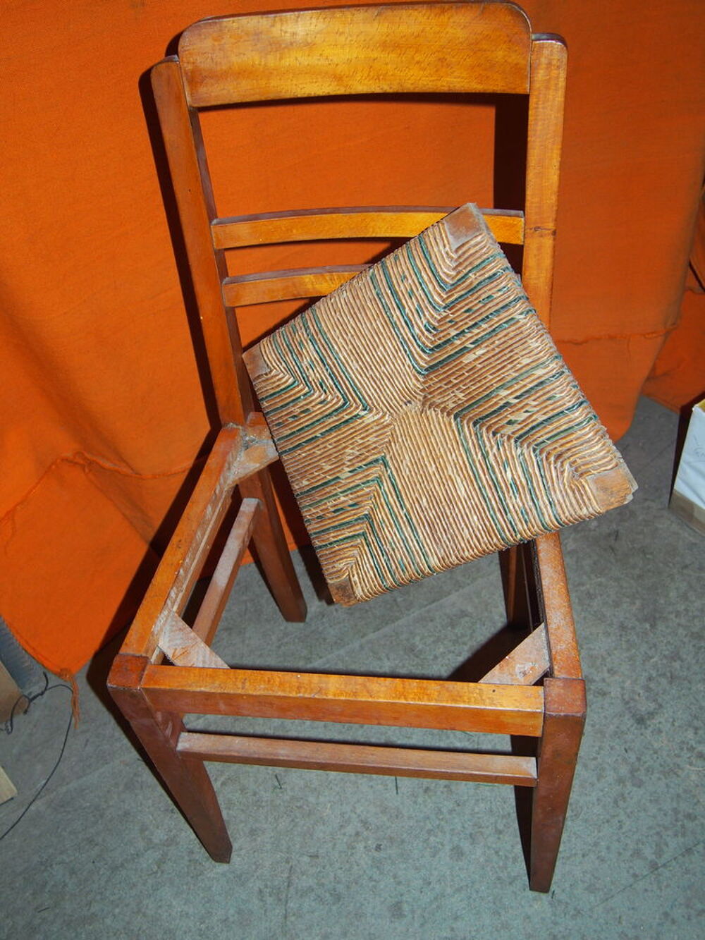 lot de 6 chaises Meubles