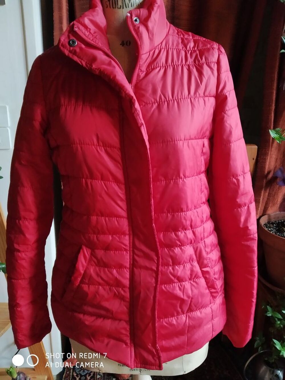 Doudoune Vêtements