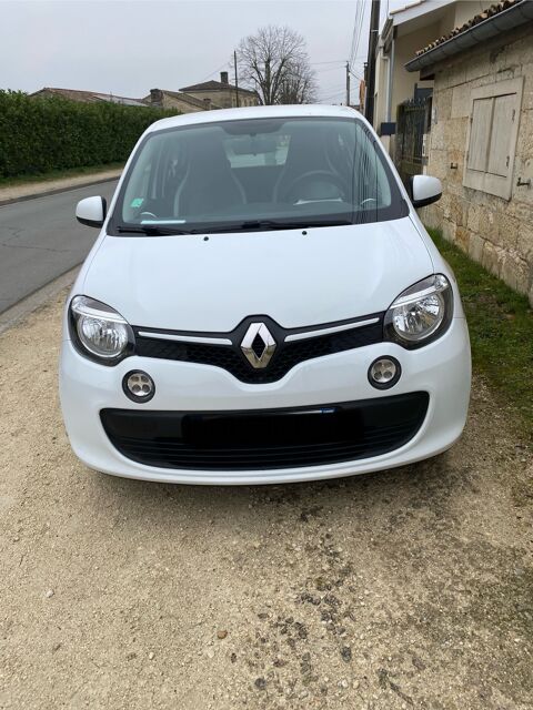 Renault twingo iii 1.0 SCe 70 E6C Intens