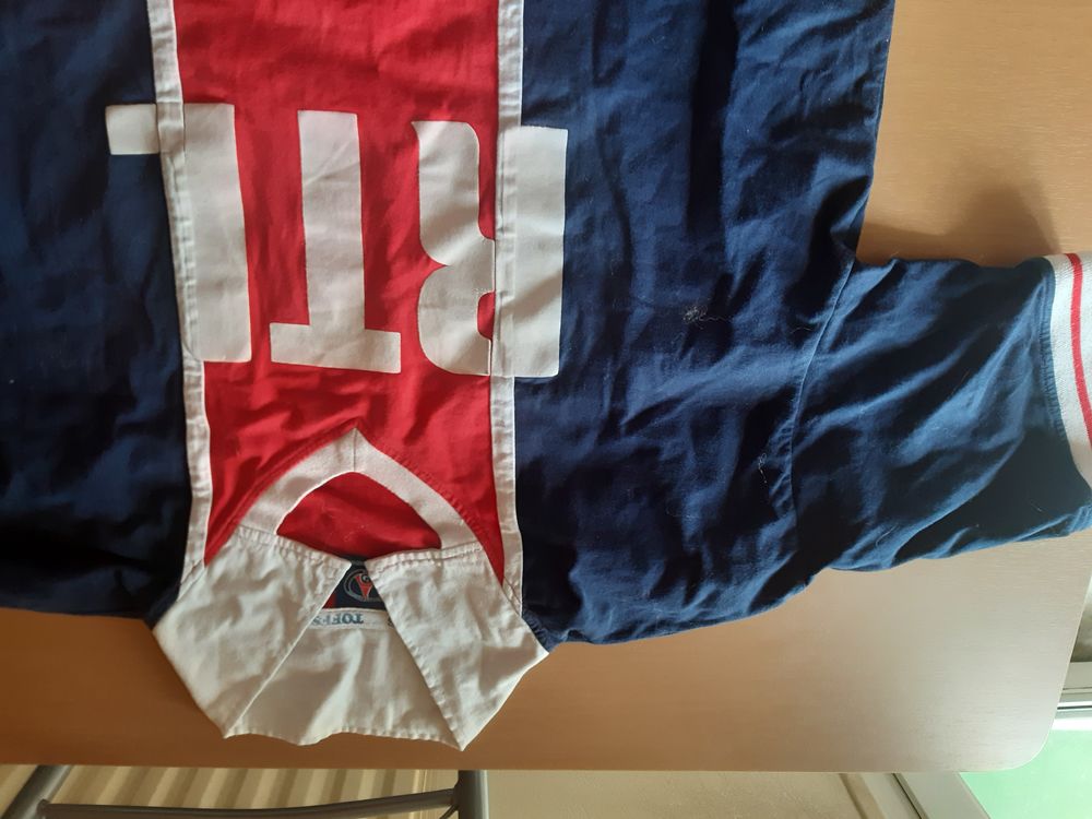 Maillot foot PSG vintage Sports
