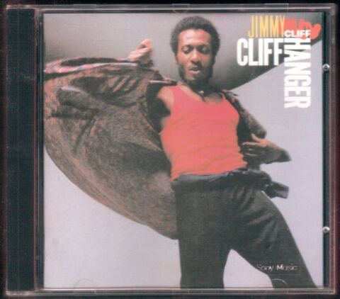 Album CD : Jimmy Cliff - Cliff Hanger.  3 Tartas (40)