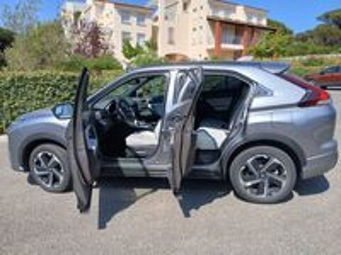 Eclipse Cross 2.4 MIVEC PHEV Twin Motor 4WD Intense Style occasion 