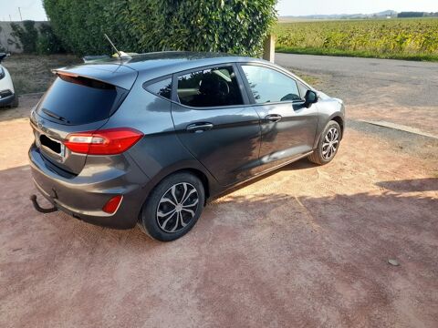 Ford Fiesta 1.0 EcoBoost 95 ch S&S BVM6 Titanium 2021 occasion Saint-Ignat 63720