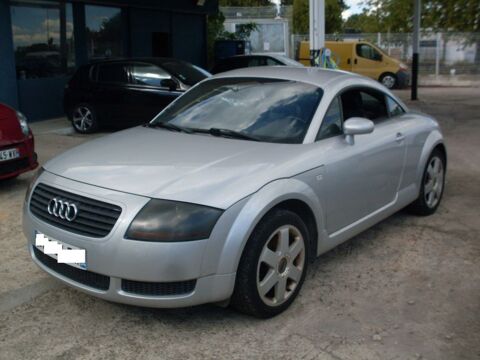 Annonce voiture Audi TT 4900 �