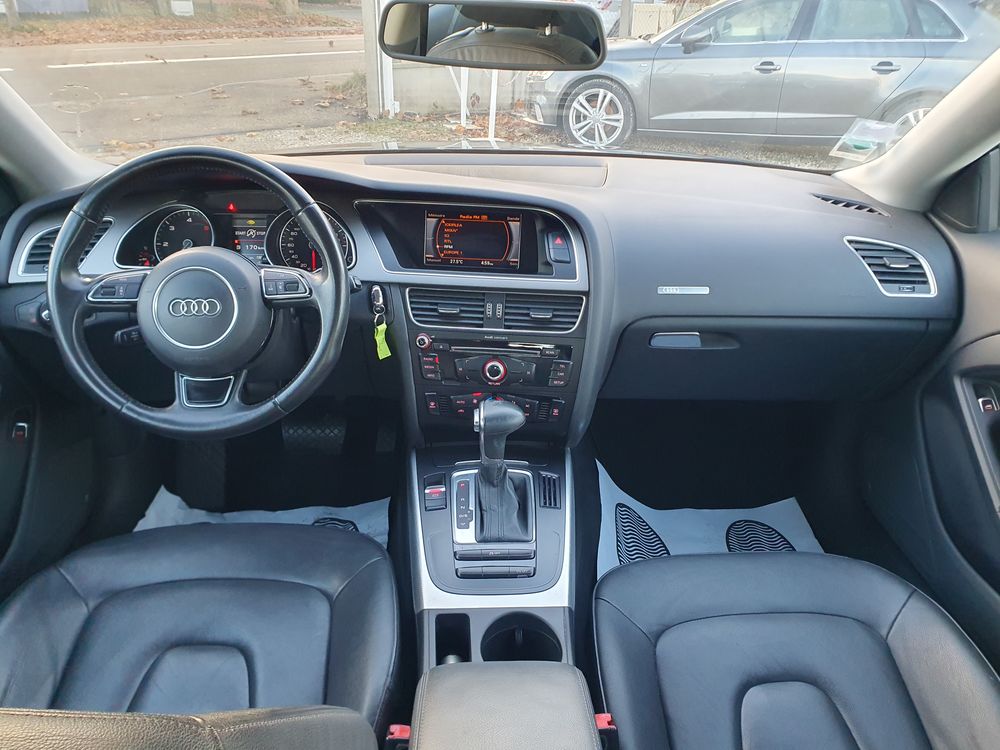A5 2.0 TDI 177 Ambiente Multitronic A 2013 occasion 28000 Chartres