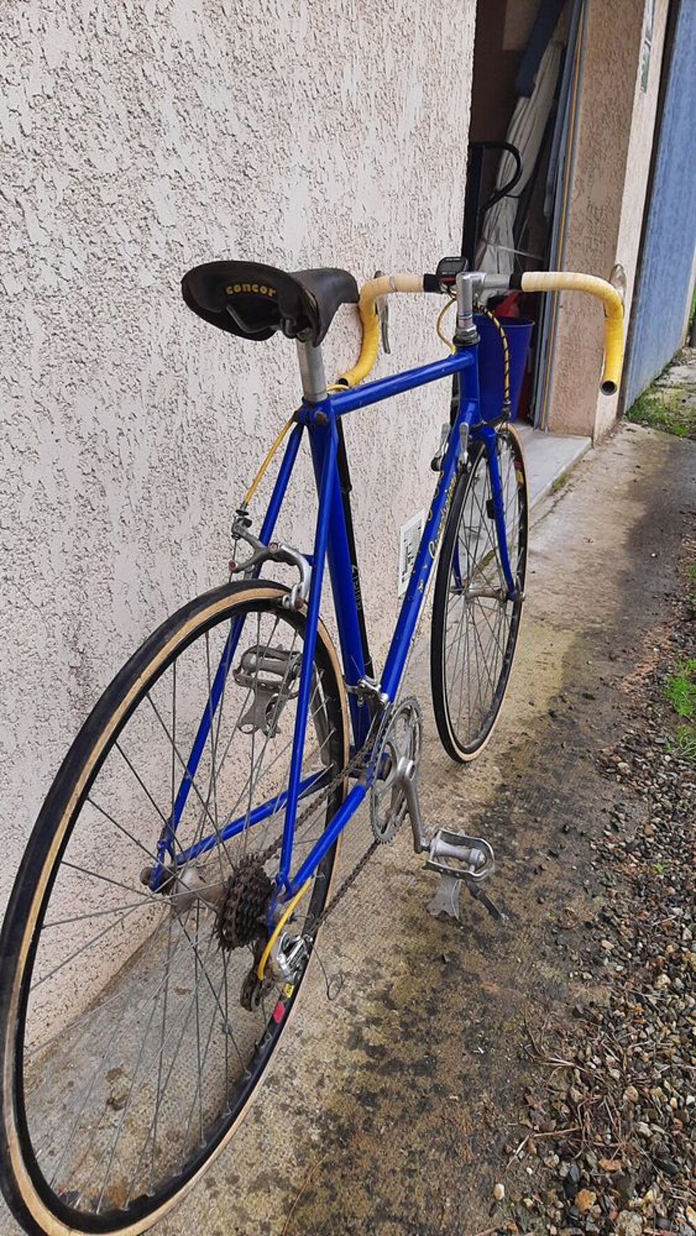 v&eacute;lo de course ann&eacute;e 80 Vélos