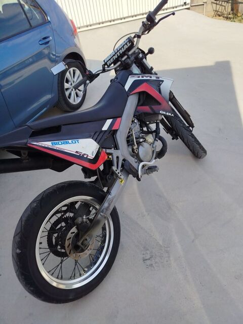 GILERA Cyclomoteur 2010 occasion Opoul-P&eacute;rillos 66600