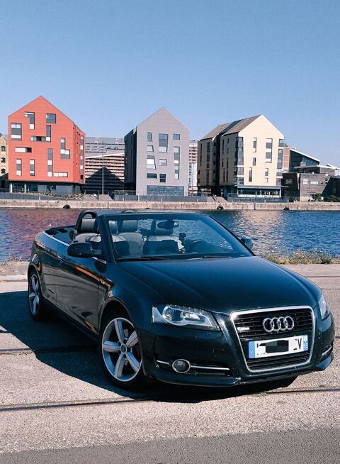 Audi a3 2.0 TDI 140 DPF S line