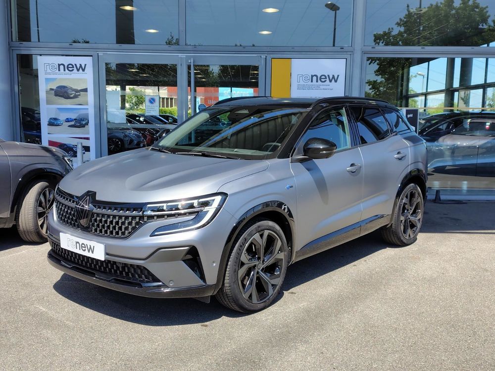 Austral E-Tech hybrid 200 Iconic esprit Alpine 2023 occasion 95520 Osny
