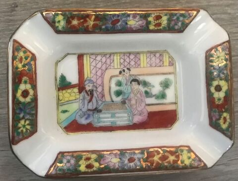cendrier thème chinois ou japonnais 5 Richwiller (68)