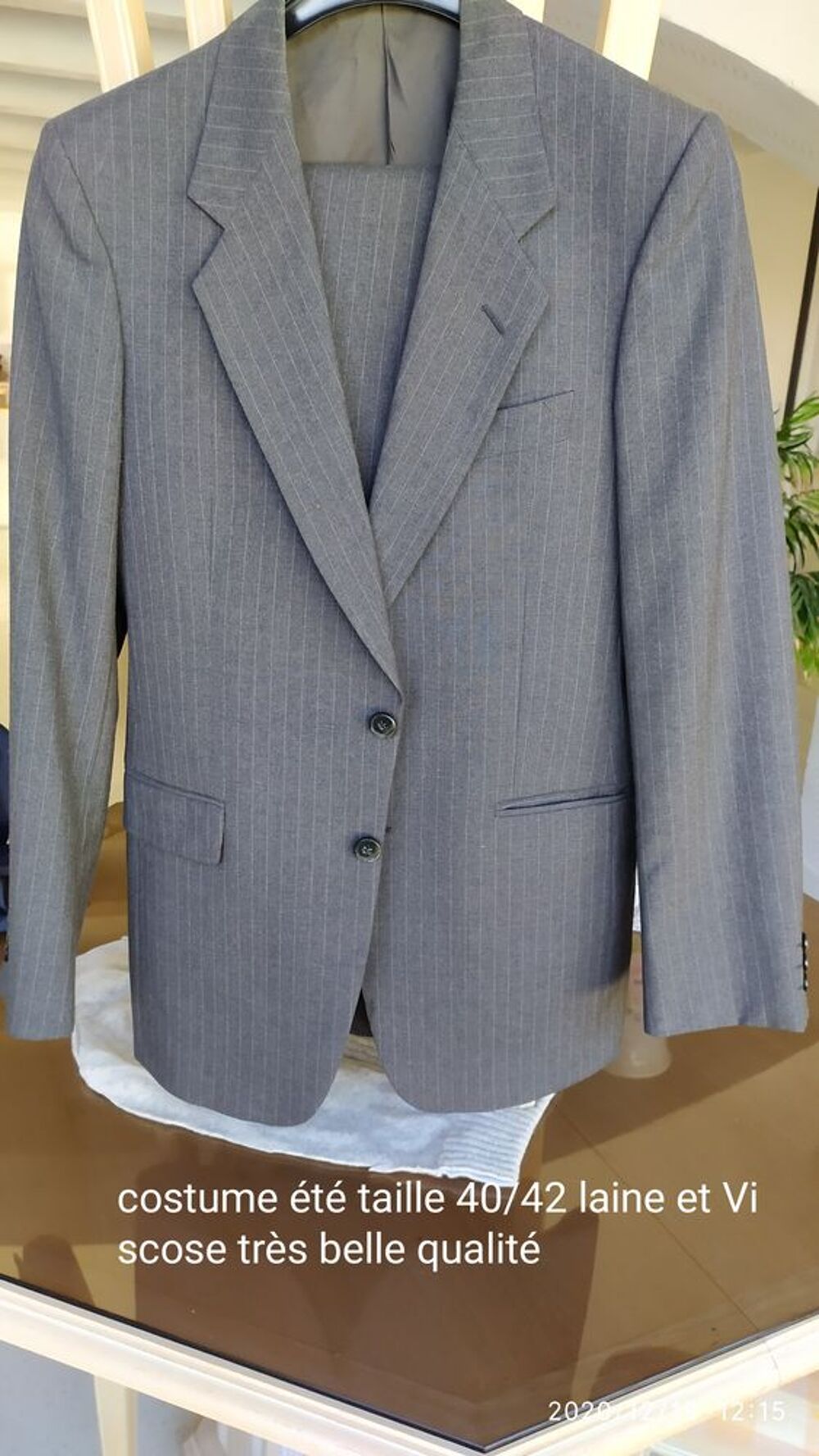 garde robe jeune homme excellent &eacute;tat Vêtements