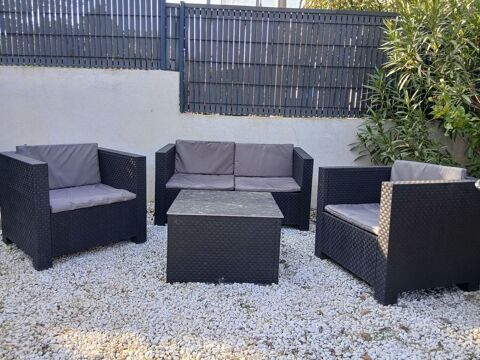 Salon de jardin 230 Sanary-sur-Mer (83)