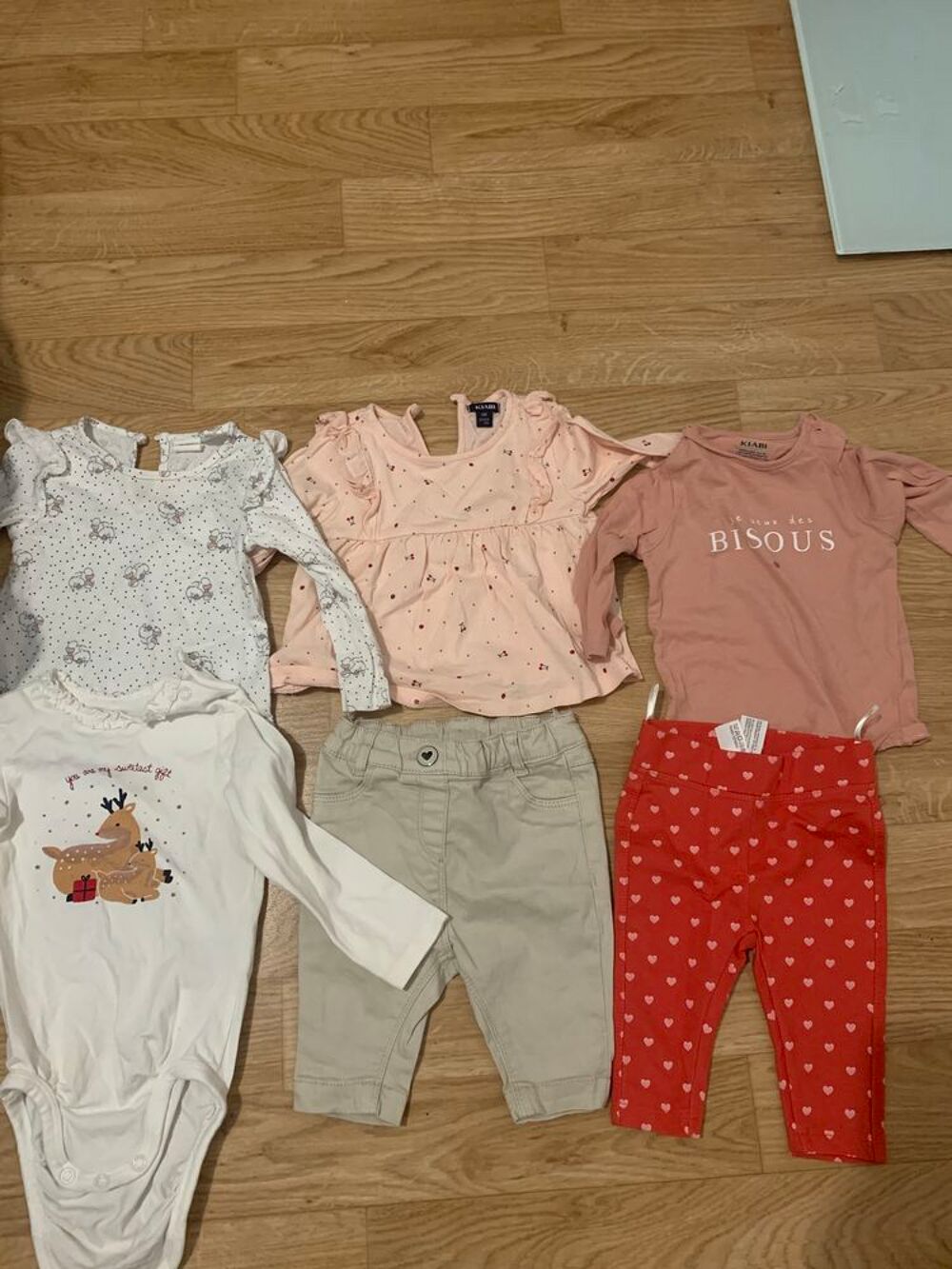 Lo vetemente pour b&eacute;b&eacute; fille Vêtements enfants