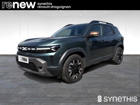 Dacia Duster Hybrid 140 Extreme 2025 occasion Draguignan 83300