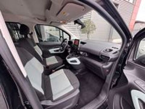 Berlingo Taille M PureTech 110 S&S BVM6 Feel 2020 occasion 84290 Sainte-C&eacute;cile-les-Vignes