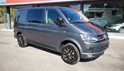 Transporter 204cv 4 motion pro cab 5 places 2018 occasion 16200 Jarnac