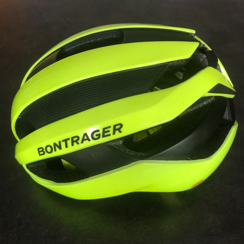 Casque Bontrager (Trek) Velocis Yellow Sports