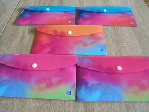 Pochette OXFORD (45) 3 Tours (37)