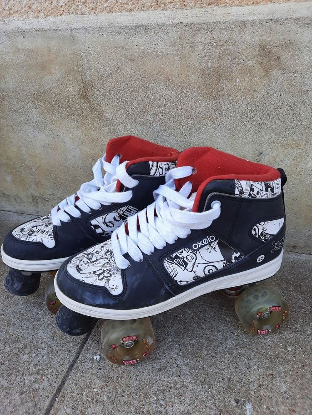 ROLLER SKATE ET ROLLERS EN LIGNE Sports