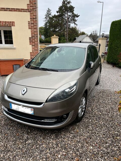 Renault grand scenic iii Grand Scénic III dCi 110 FAP eco2