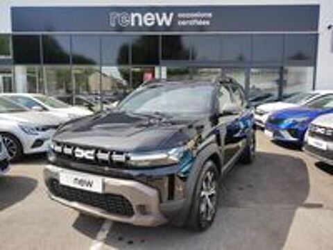 Duster Expression HYBRID 140 4x2 2024 occasion 95100 Argenteuil