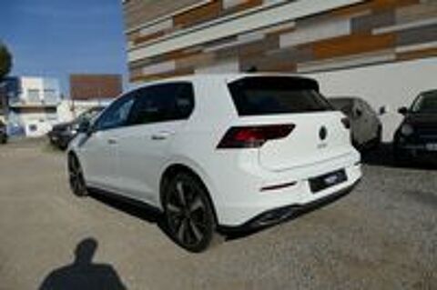 Golf 1.4 Hybrid Rechargeable OPF 245 DSG6 GTE 2020 occasion 13600 La Ciotat