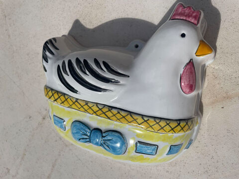 Moule Alsacien décoratif POULE 45 Vigneux-sur-Seine (91)