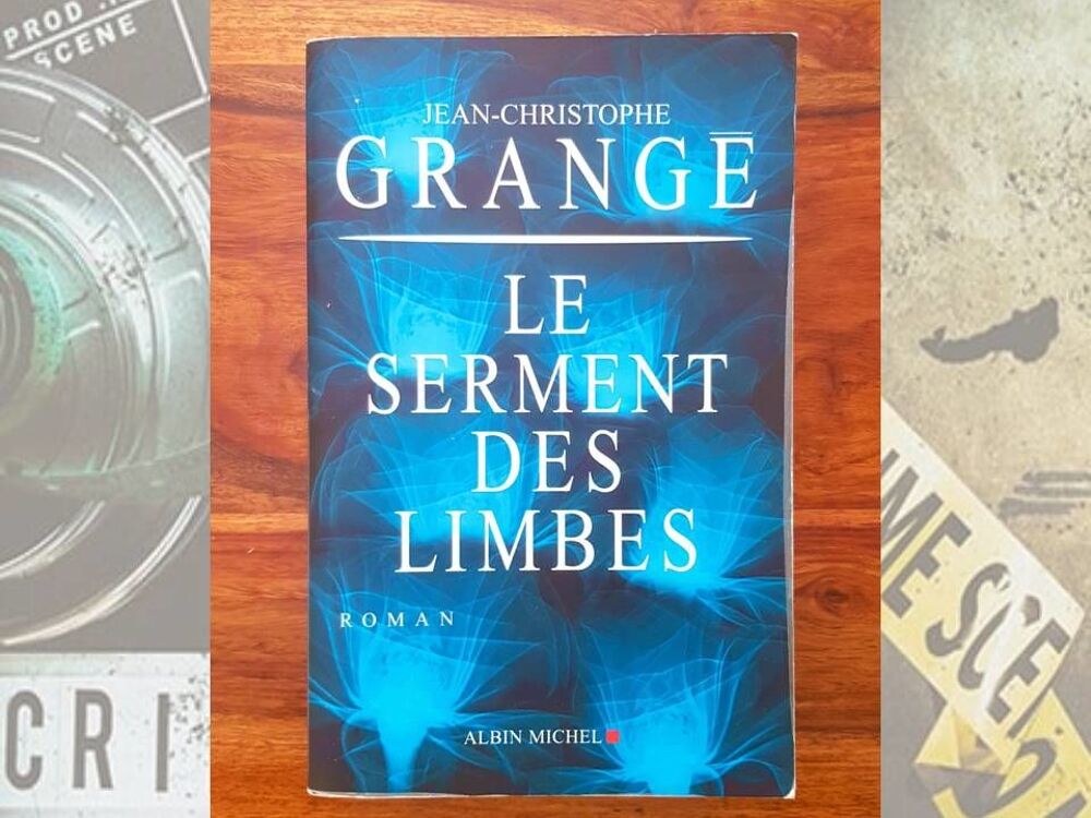 Thriller, Suspens, policier, polar - Le Serment des limbes Livres et BD