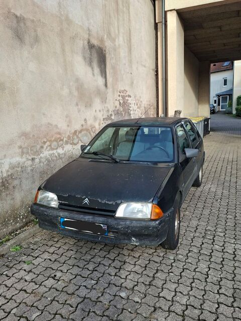 Citroen ax Citroën  1.5 D X