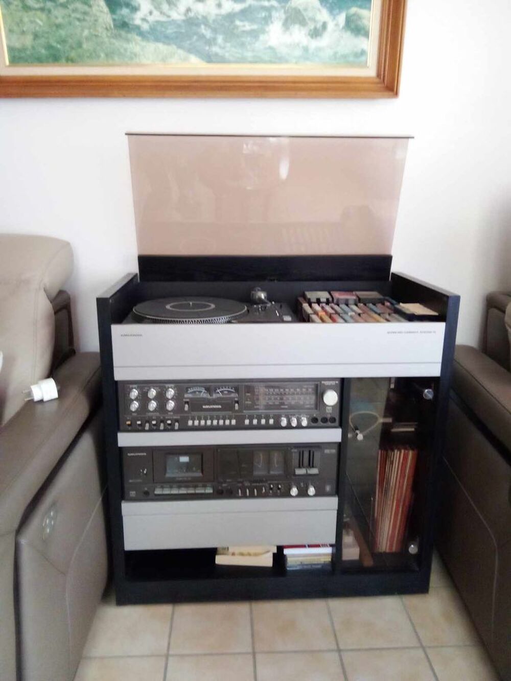 cha&icirc;ne hifi Audio et hifi