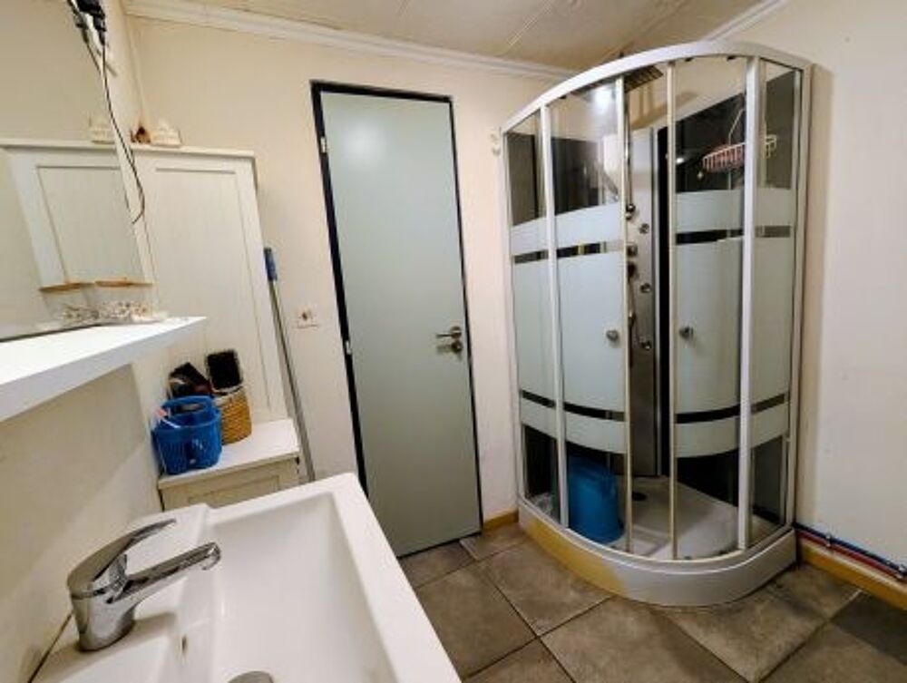 Vente Maison Habitation permanente atypique;  3 chambres;  sans impôts La ferté-gaucher