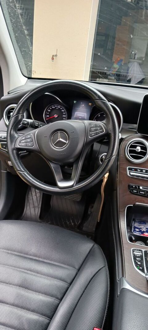Mercedes Classe GLC 250 d 9G-Tronic 4Matic 2016 occasion Castelnau-de-M&eacute;doc 33480
