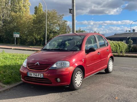 Citro&euml;n C3 1.4i Pack 2005 occasion Cr&eacute;teil 94000