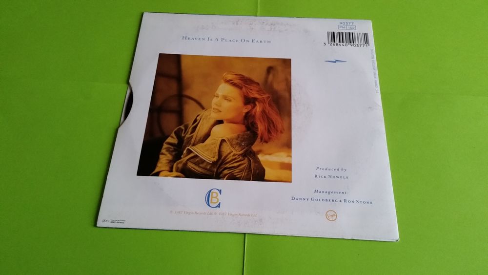 BELINDA CARLISLE CD et vinyles