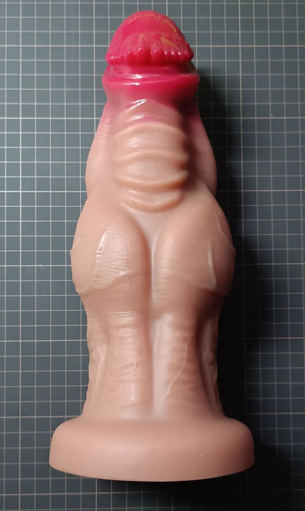 Dildo Godemichet Sextoy - Alien (XXL) 