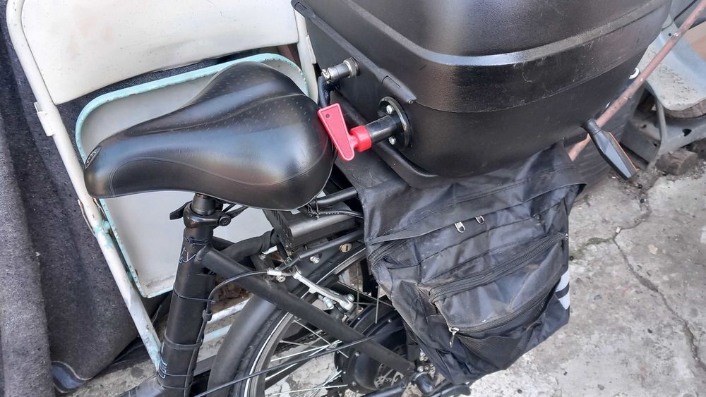 v&eacute;lo &eacute;lectrique Vélos