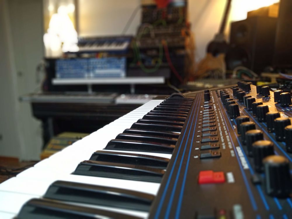   Cours de Synthétiseur et musique électronique 