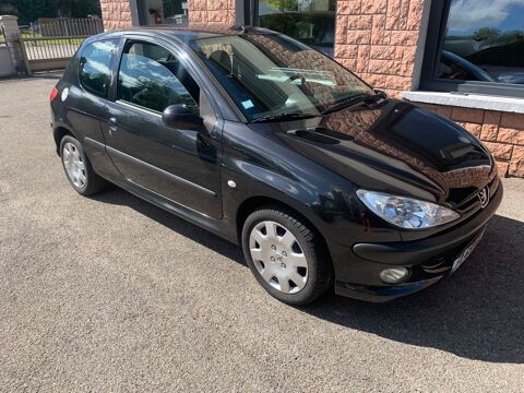 Peugeot 206 1.6 hdi 2005 occasion Vandoncourt 25230