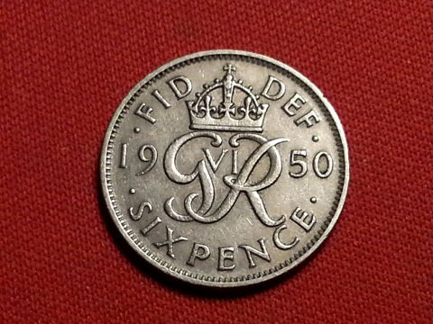 Monnaie ROYAUME -UNI - N� 1505
0 Grues (85)