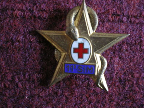 11� SIM Section d'Infirmiers Militaires. 38 Caen (14)