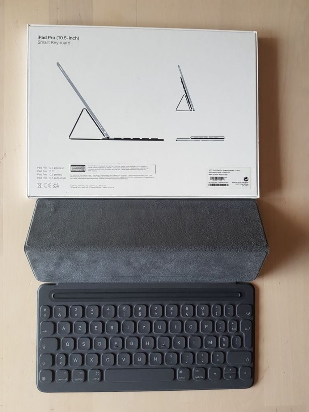 Smart Keybord I Pad Pro 10,5 Téléphones et tablettes