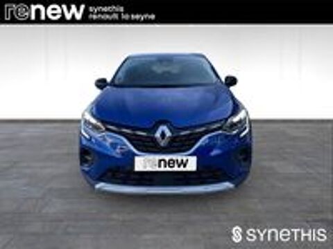 Captur mild hybrid 140 Techno 2023 occasion 83500 La Seyne-sur-Mer