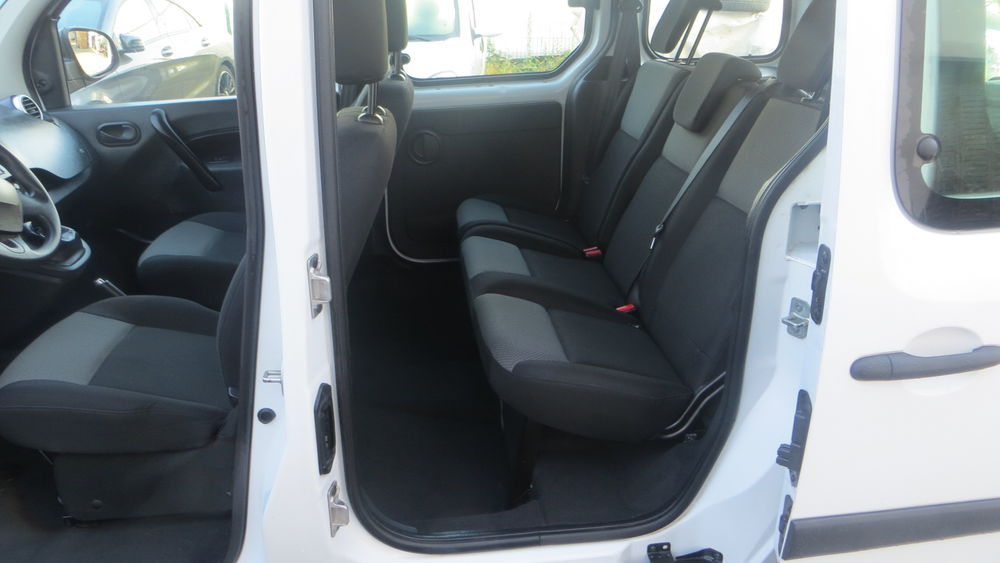 Kangoo dCi 75 Energy Life 2018 occasion 73800 Chignin