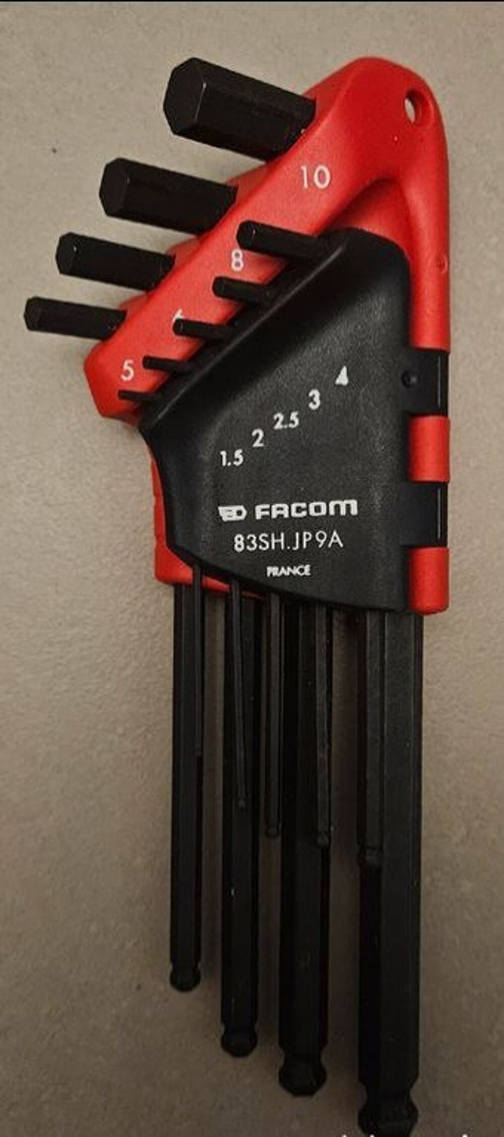 Lot outils facom Bricolage