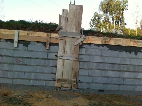 BONJOUR   JE FAIT   TRAVAUX  DE JARDINNAGE  MACONNERIE 0 69124 Colombier-saugnieu